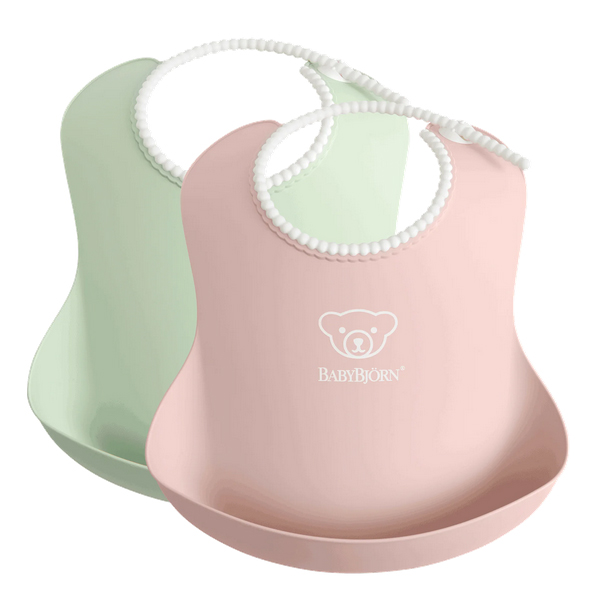 Нагрудник мягкий пластиковый (2 шт.) BabyBjorn