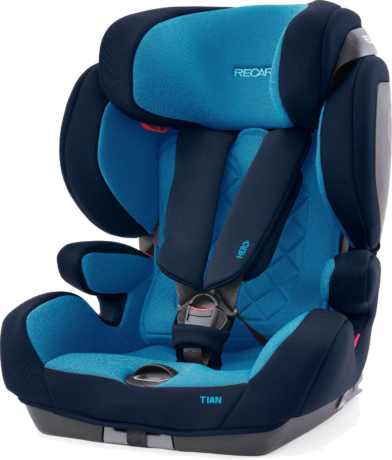 Автокресло Recaro Tian Core Xenon Blue