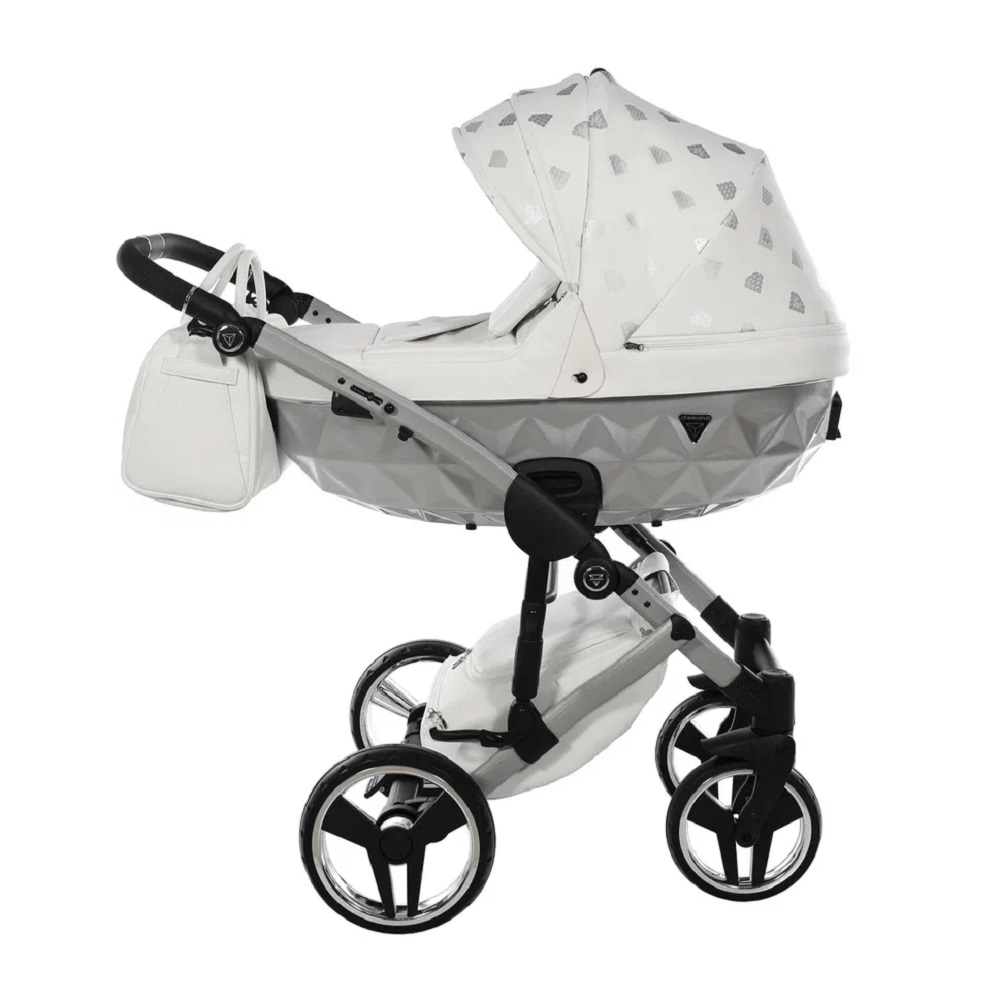 Коляска 2 в 1 Junama Glow V2 JGLv2-03