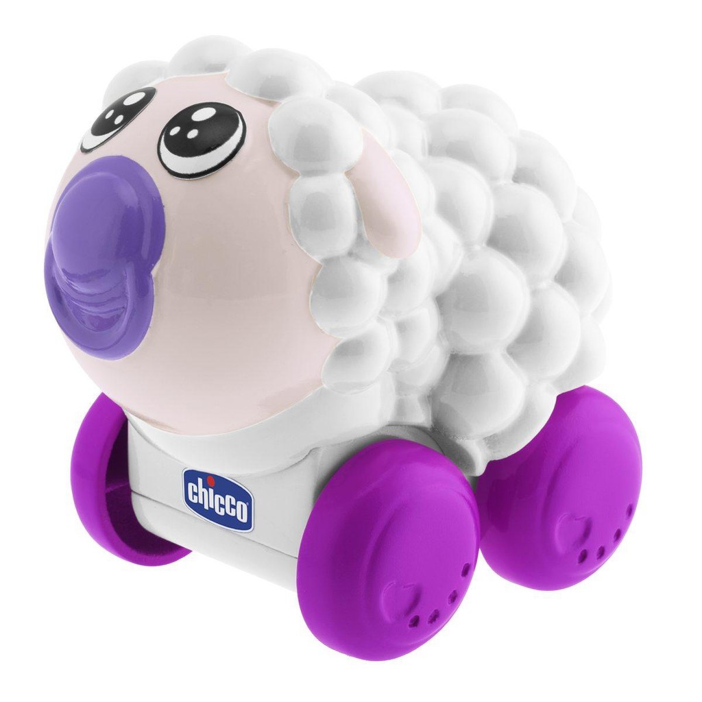Музыкальная игрушка Chicco Go Go Music Барашек