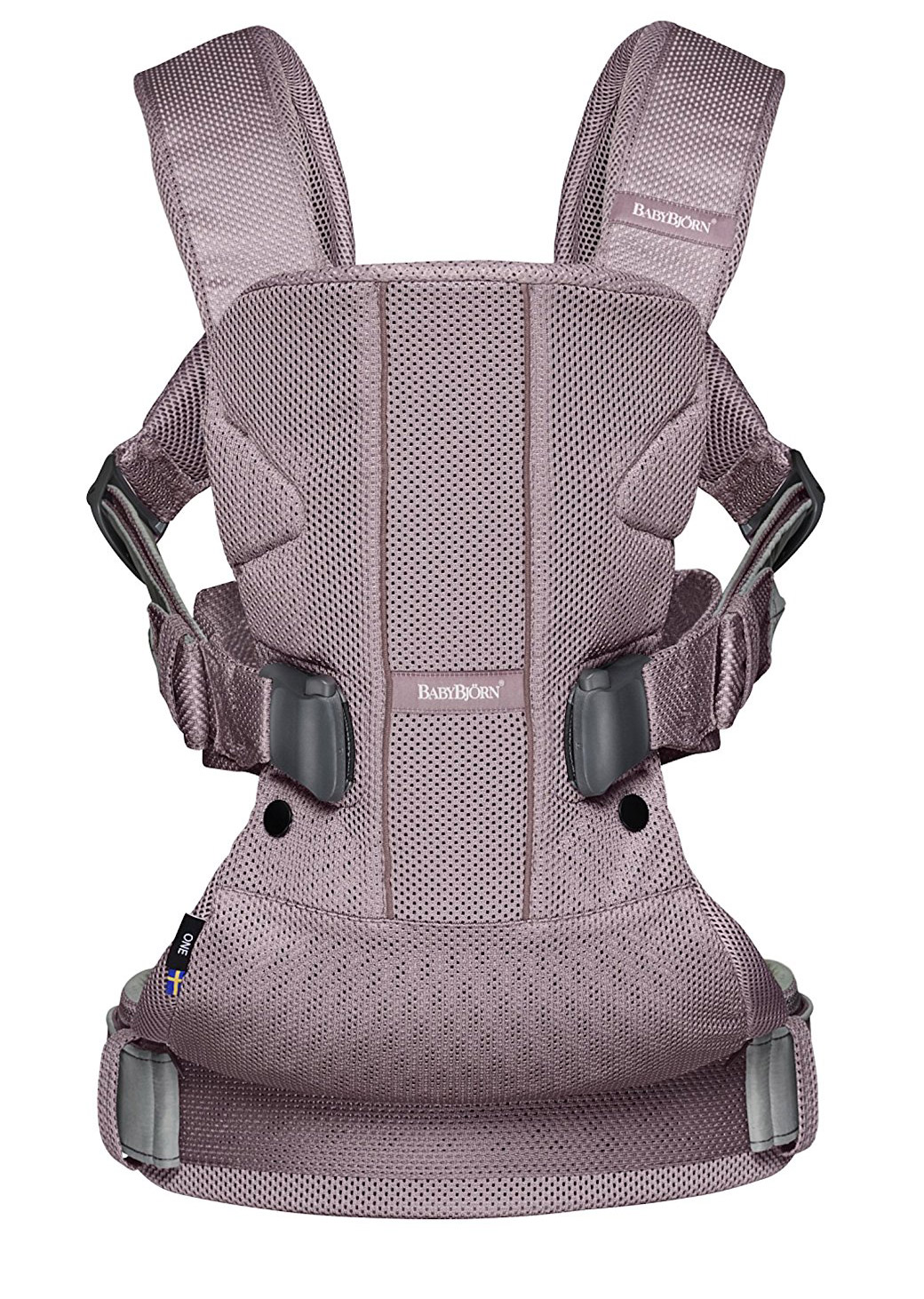 Рюкзак-Кенгуру BabyBjorn One Air Mesh Лавандовый