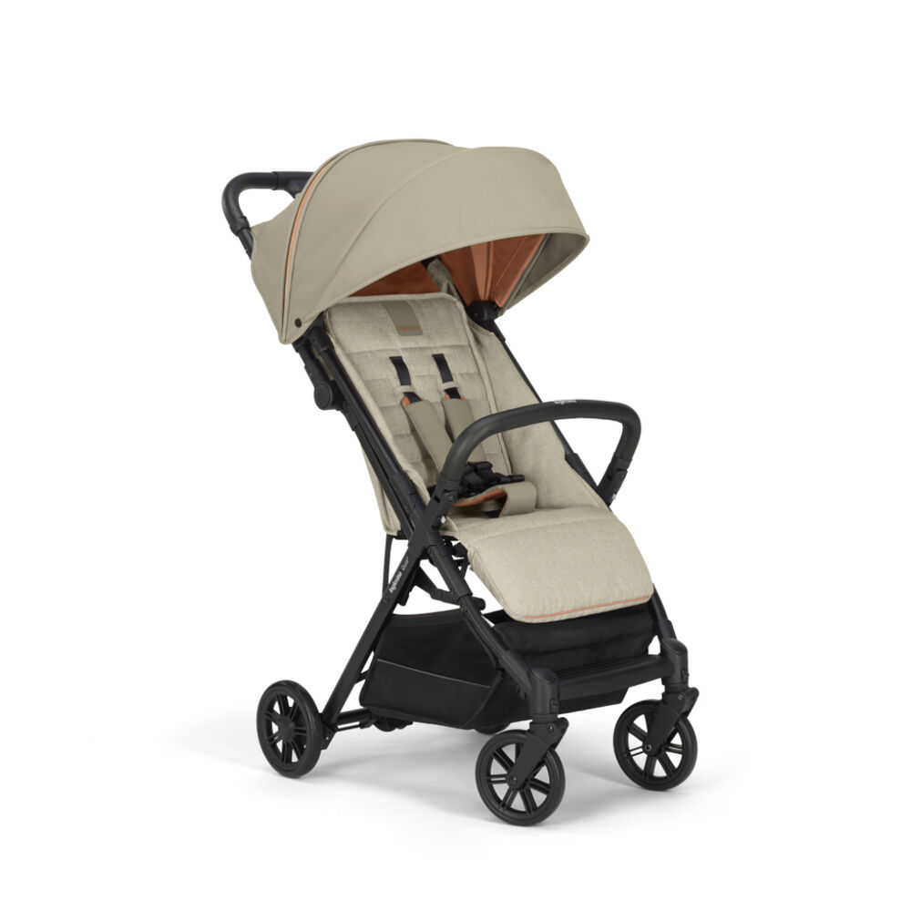 Прогулочная коляска Inglesina Quid 2 Camel Beige (2022)