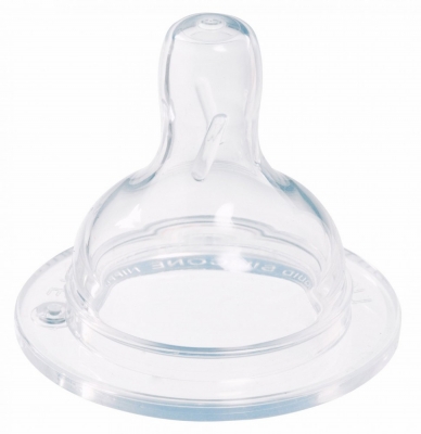 Комплект из двух сосок Bebe Confort 0 - 12 месяцев