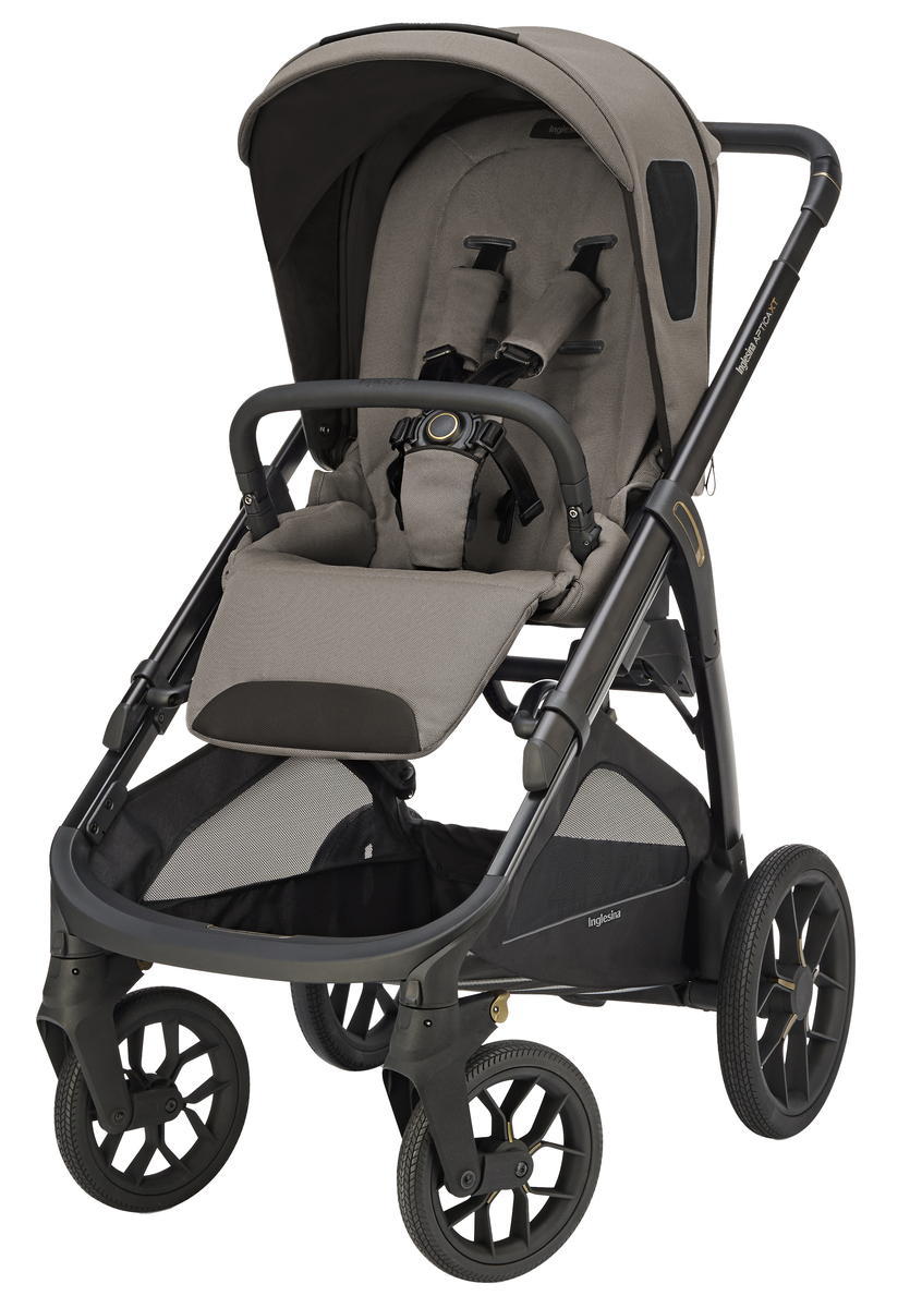 Прогулочная коляска Inglesina Aptica XT New Tundra Beige 2025
