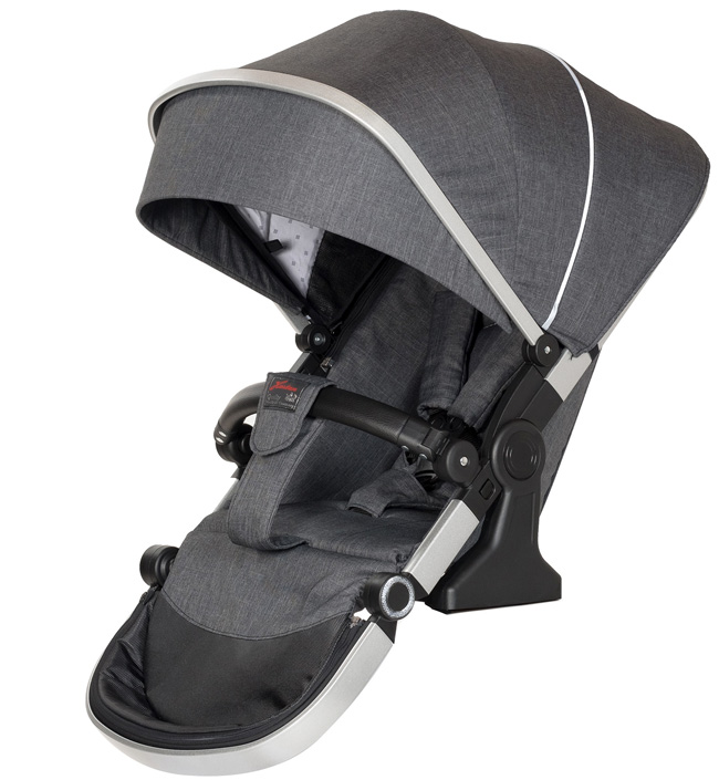 Коляска 2 в 1 Hartan Racer GTS XL 713 (без сумки)
