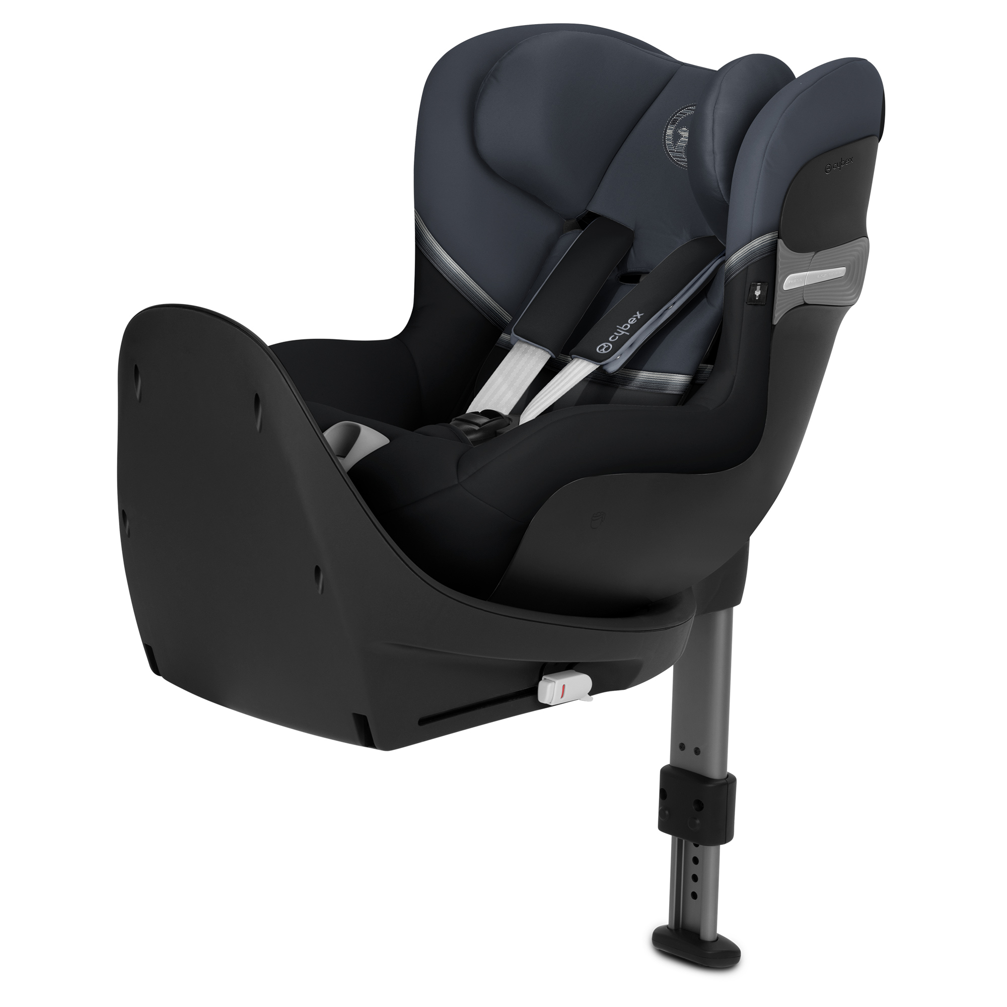 Автокресло Cybex Sirona S i-Size&Base S Granite Black