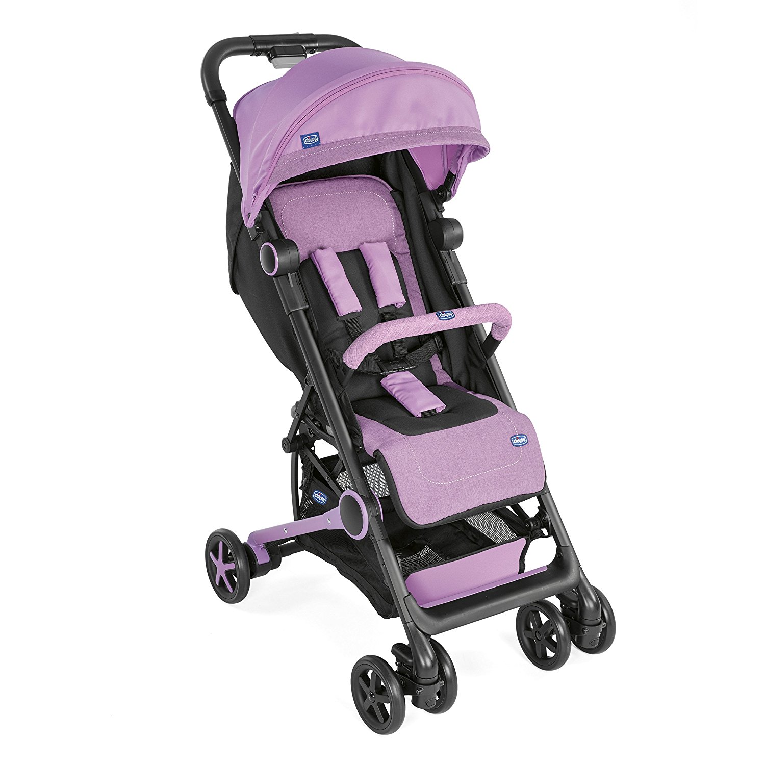 Прогулочная коляска Chicco Miinimo Lilla