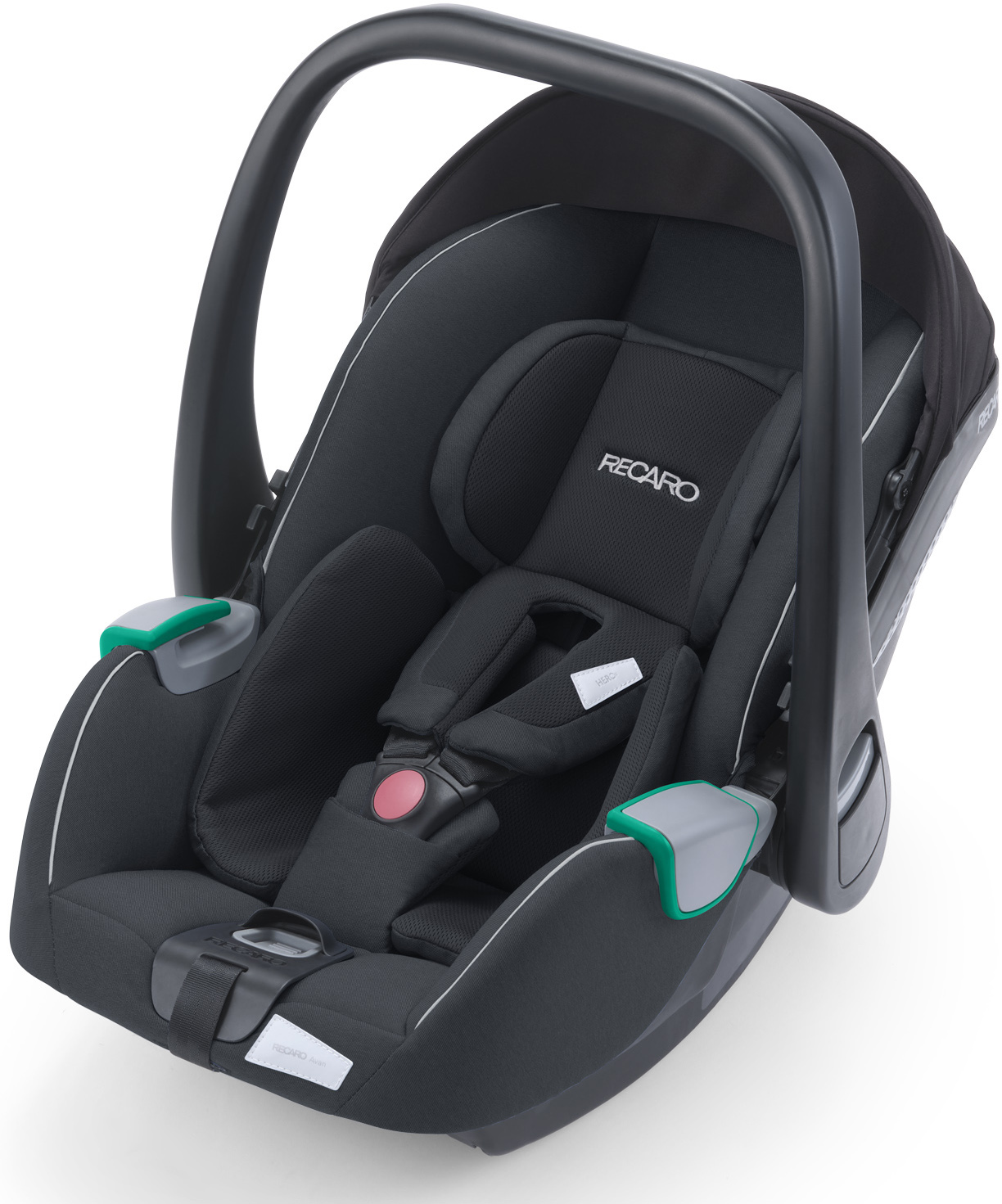 Автокресло Recaro Avan Prime Mat Black