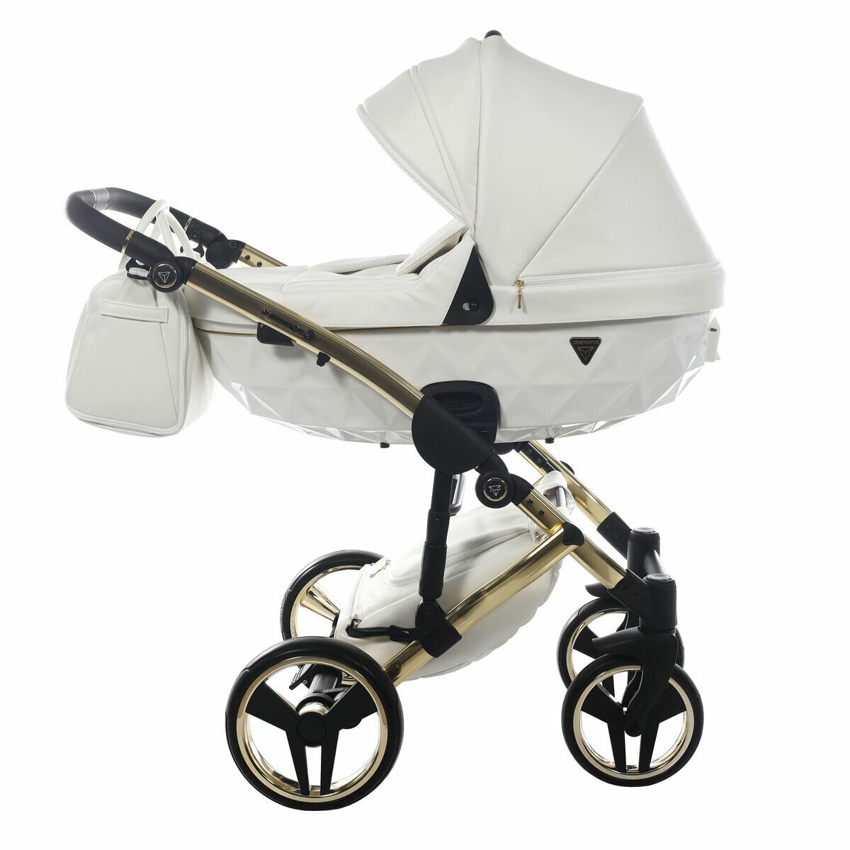 Коляска 2 в 1 Junama Individual V2 JDI-04