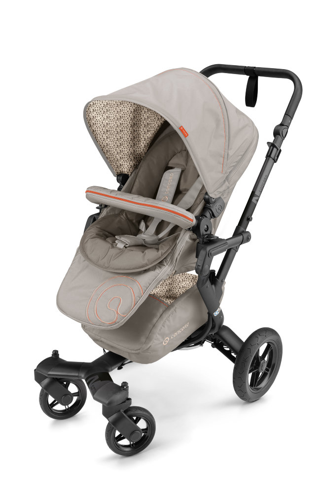 Прогулочная коляска Concord Neo Cool Beige