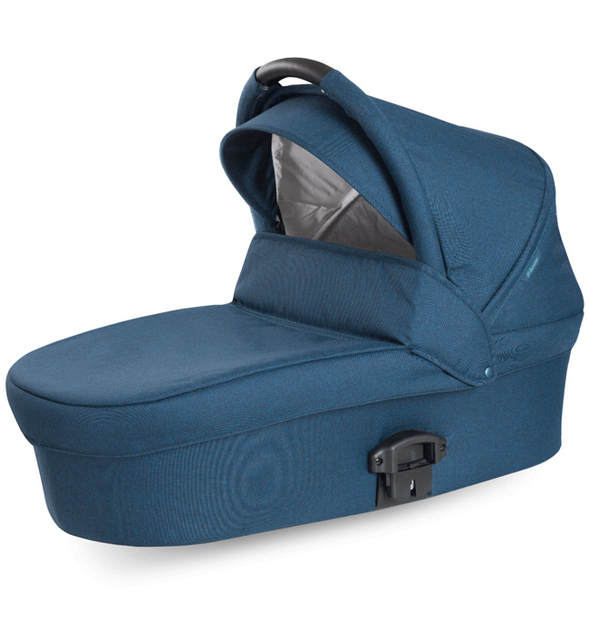 Люлька для коляски X-Lander X-Pram light Petrol Blue