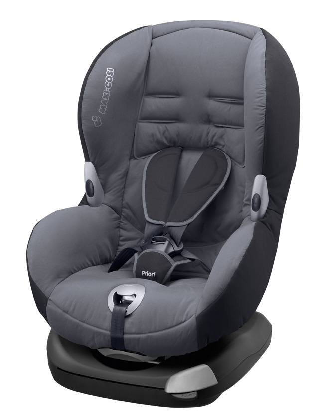 Автокресло Maxi-Cosi Priori XP Solid Grey