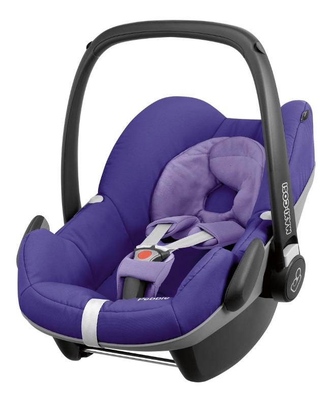 Автокресло Maxi-Cosi Pebble Purple Pace