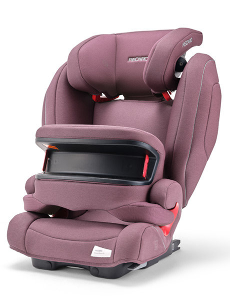 Автокресло Recaro Monza Nova IS Prime Pale Rose