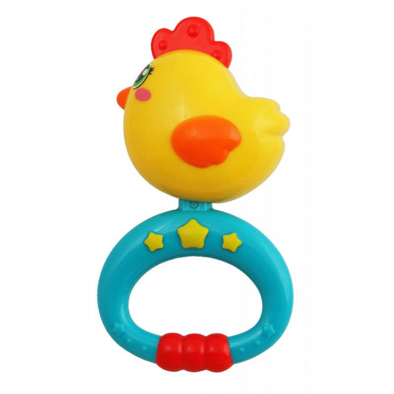 Погремушка BabyMix Chick