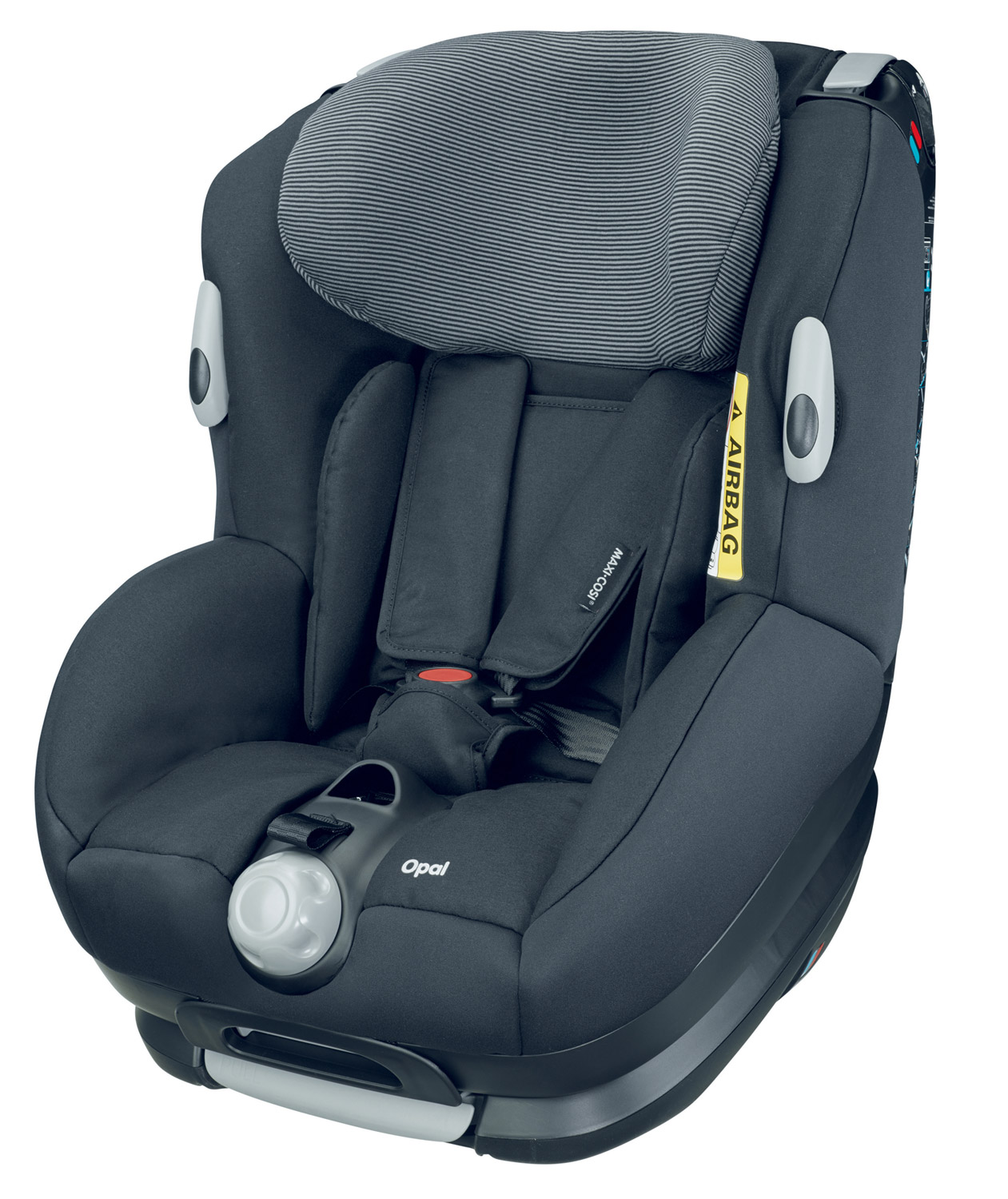 Автокресло Maxi Cosi Opal Black Raven