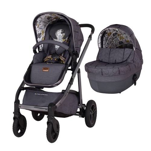 Коляска 2 в 1 Cosatto WOW Continental Fika Forest
