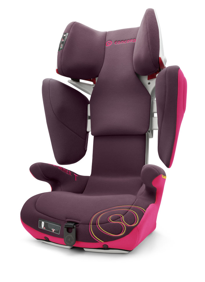 Concord Transformer T Rose Pink