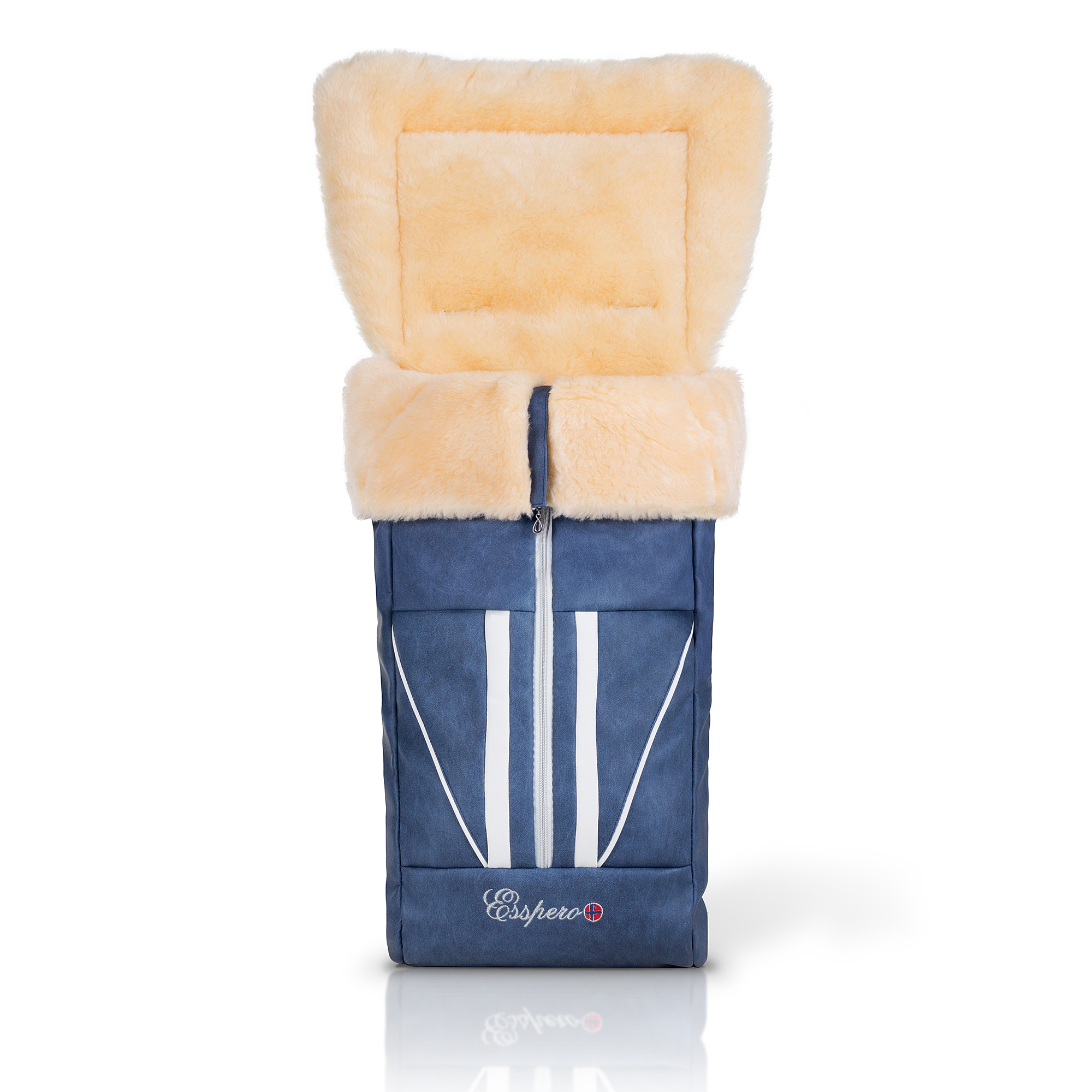 Конверт в коляску Esspero Marten Lux Navy