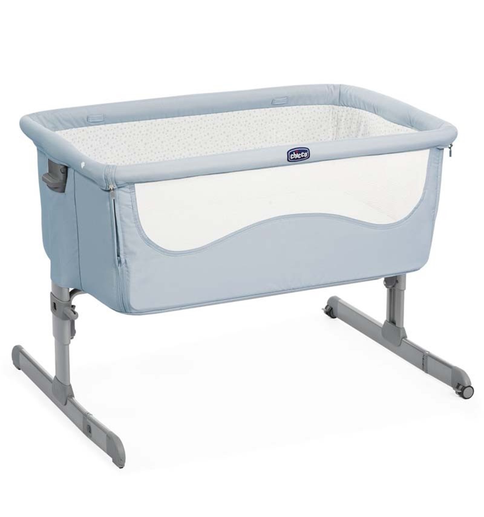 Кроватка Chicco Next2Me Ocean