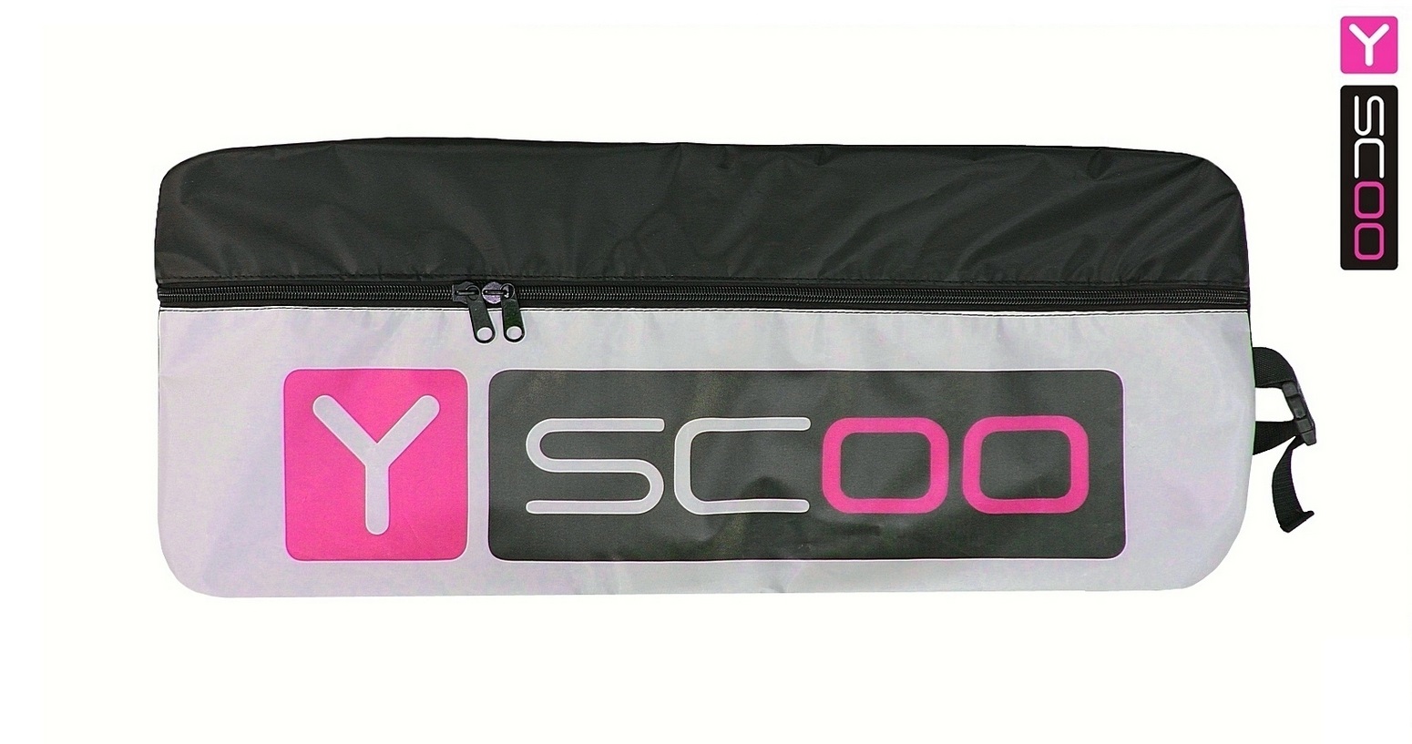 Сумка-чехол для самоката Y-SCOO 180 розовый