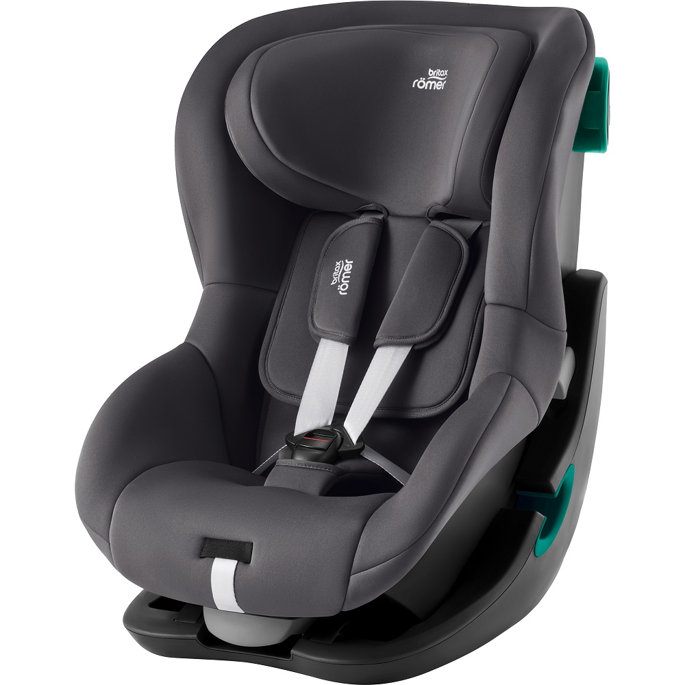 Автокресло Britax Römer KING PRO Midnight Grey