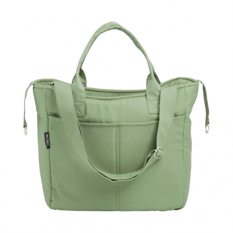 Сумка для коляски Leclerc Baby Green