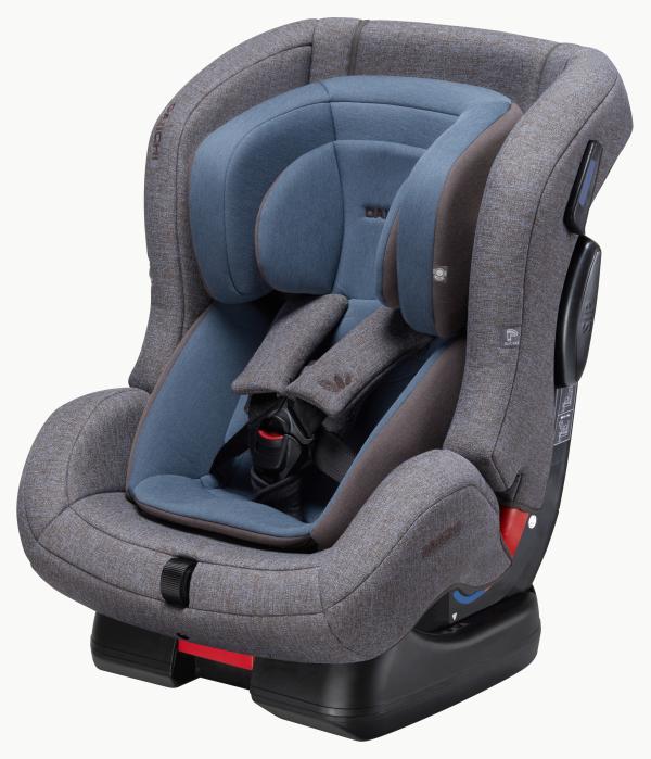 Автокресло DAIICHI First 7™ Plus Blue
