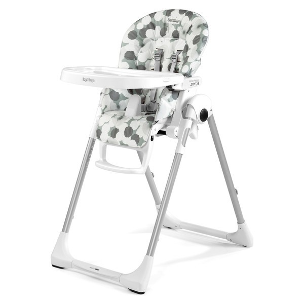 Peg-Perego Prima Pappa Zero3 Nuvola Grey