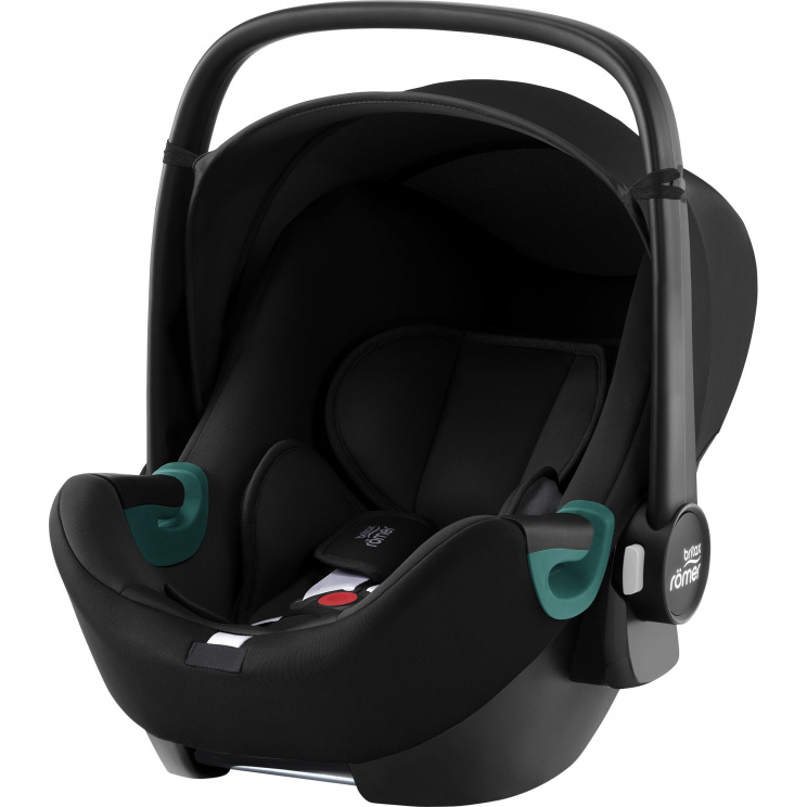 Автокресло Britax Römer BABY-SAFE 3 i-SIZE Space Black