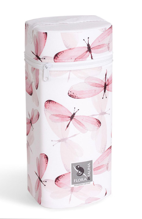 Сумка-термос Ceba Baby Jumbo Flora Fauna Libelula W-005-099-543