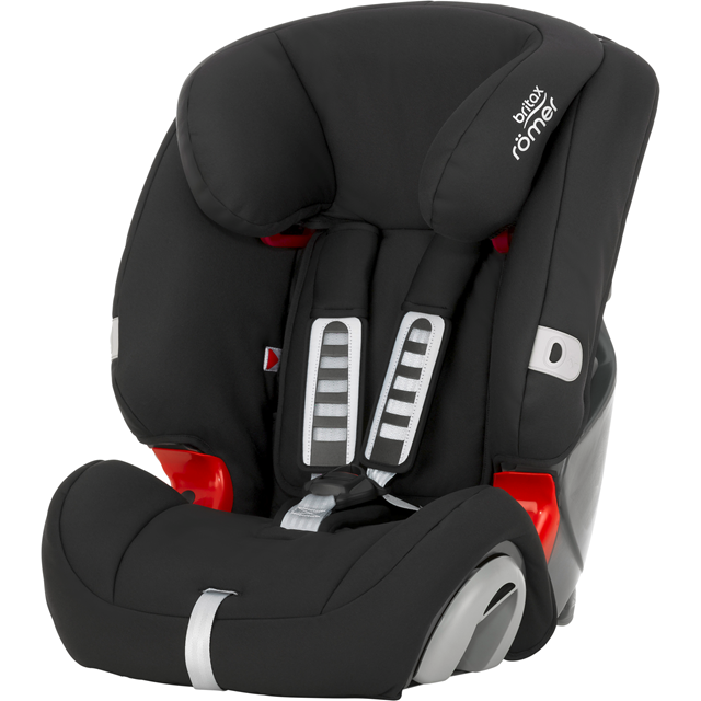 Автокресло Britax Römer Evolva 123 Cosmos Black