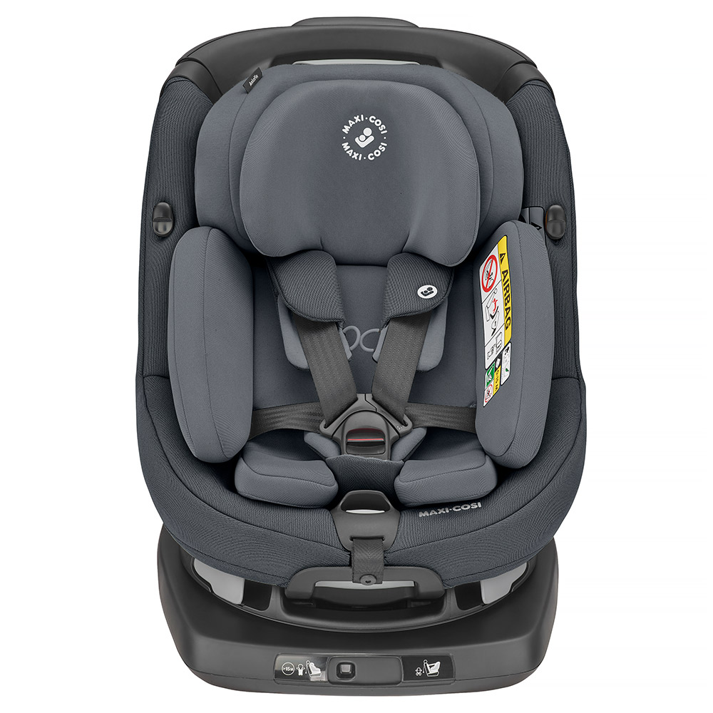 Автокресло Maxi-Cosi Axiss Fix Plus Authentic Graphite