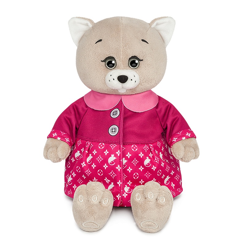 Мягкая игрушка Maxi Toys Колбаскин&Мышель Мышель Витон, 25 см