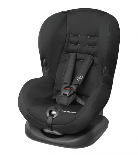 Автокресло Maxi-Cosi Priori SPS Dark Slate Black