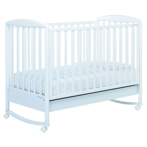 Детская кроватка Foppapedretti Liuba Bianco