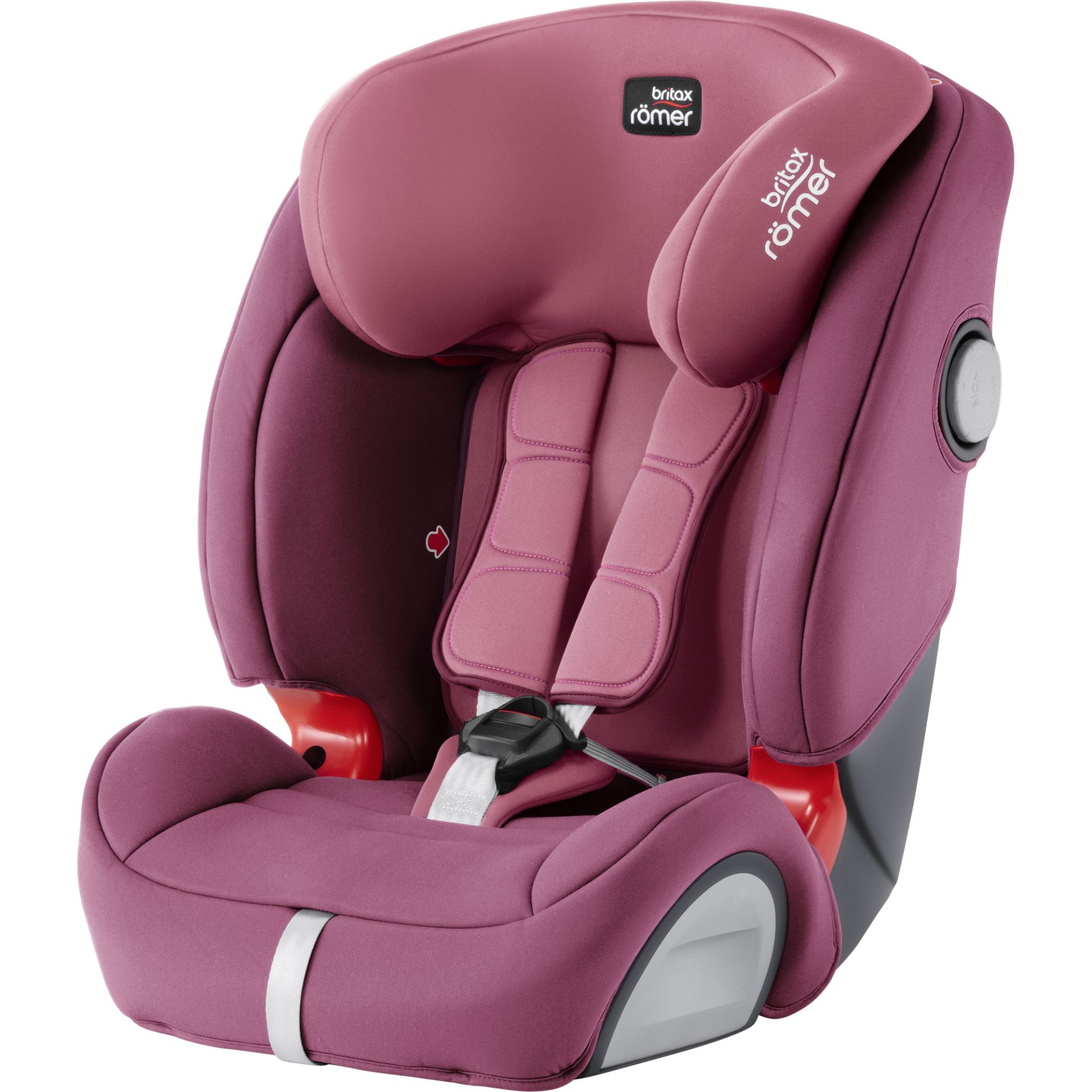Автокресло Britax Römer Evolva 123 SL SICT Wine Rose