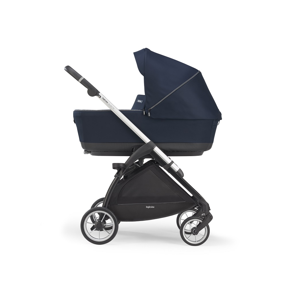 Коляска 2 в 1 Inglesina Electa System Duo Soho Blue