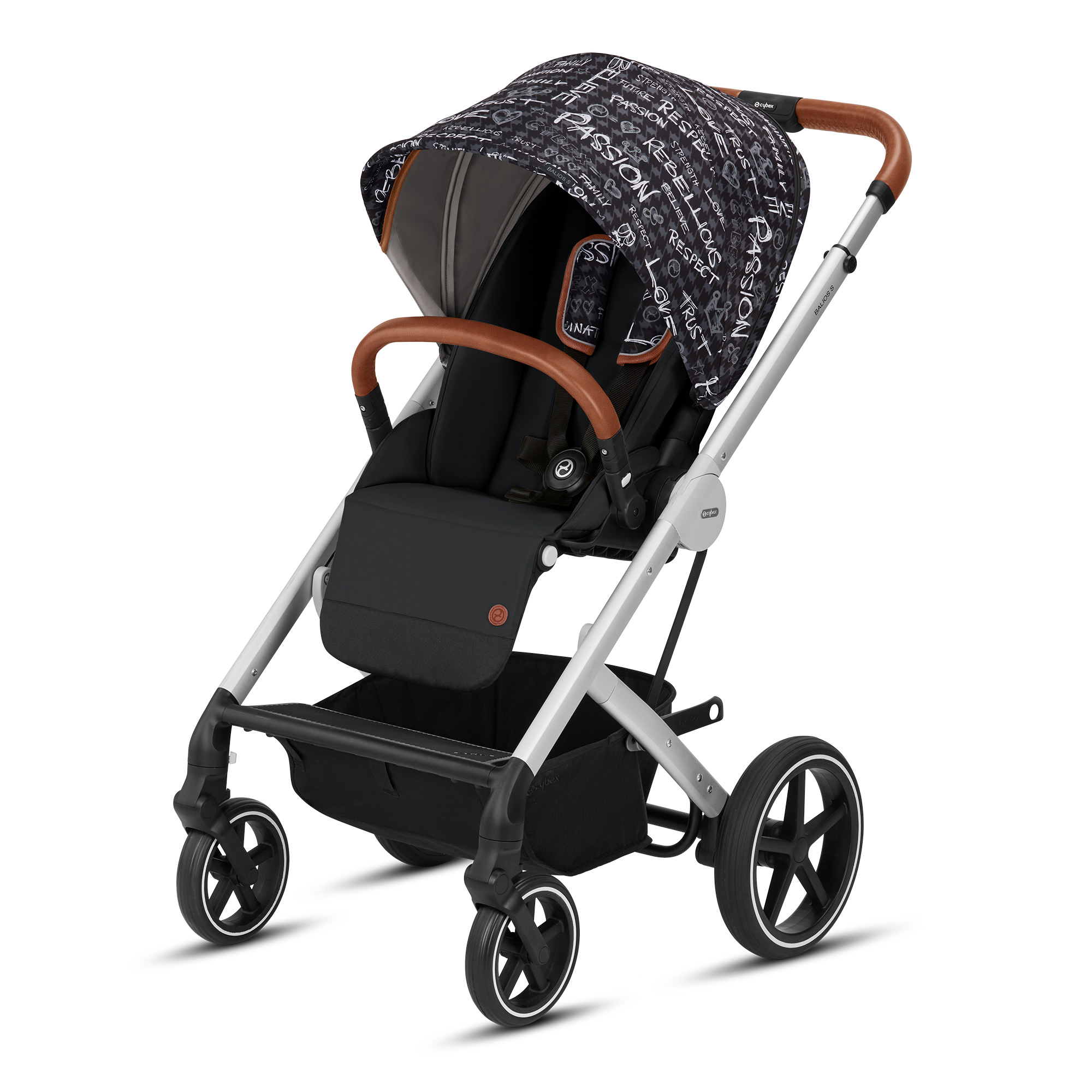 Прогулочная коляска Cybex Balios S FE STRENGTH
