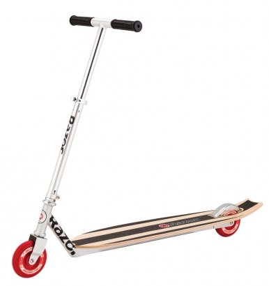 Razor California Longboard Wood