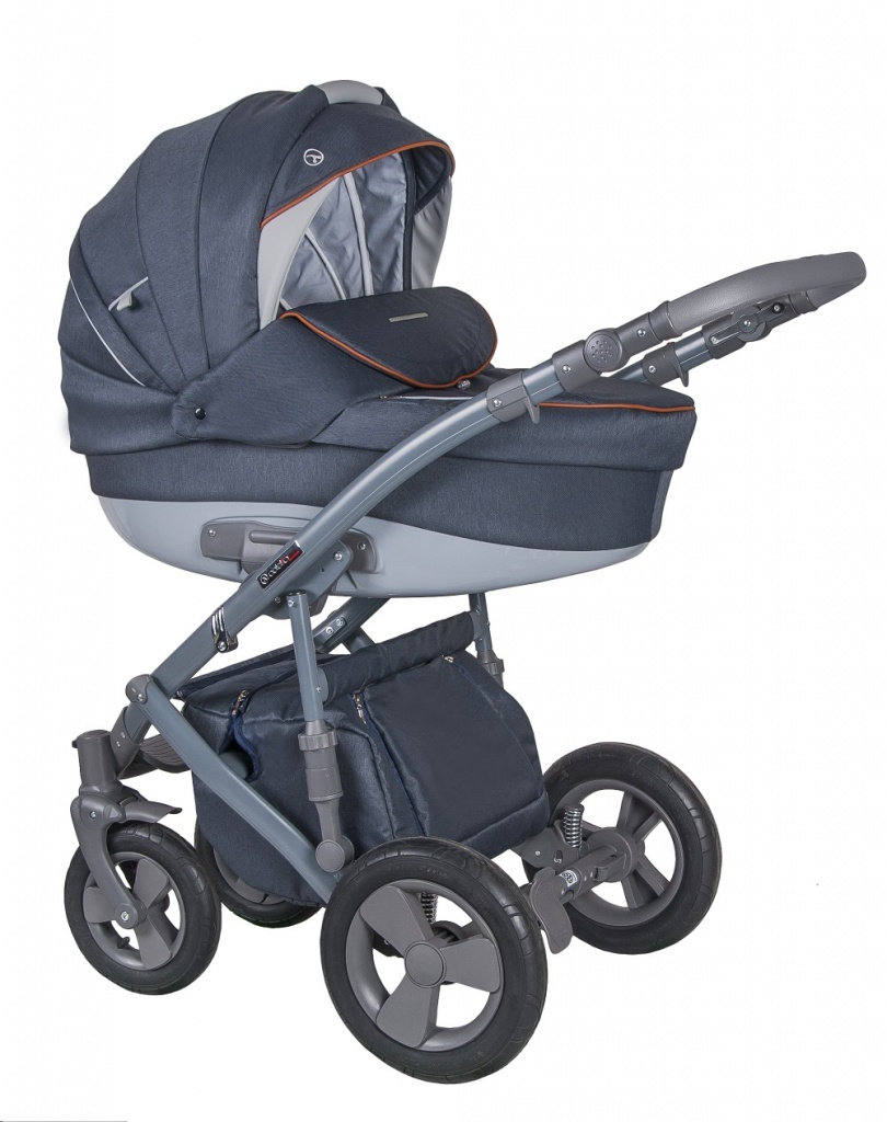 Коляска 3 в 1 Coletto Milano M-06