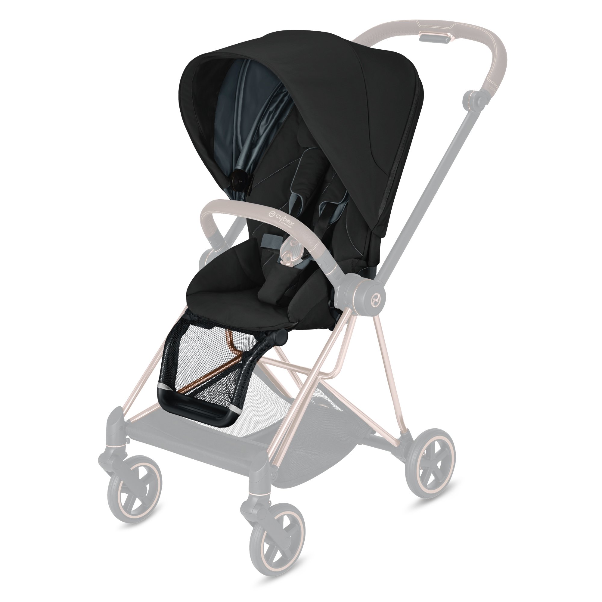Набор Cybex Seat Pack Mios III Deep Black