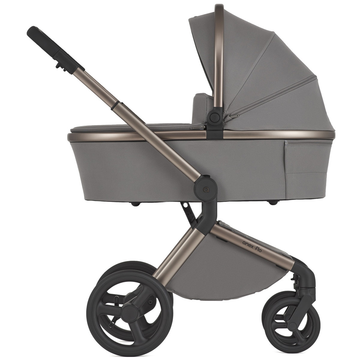 Детская коляска 2 в 1 ANEX Flo (fl-02) Charm