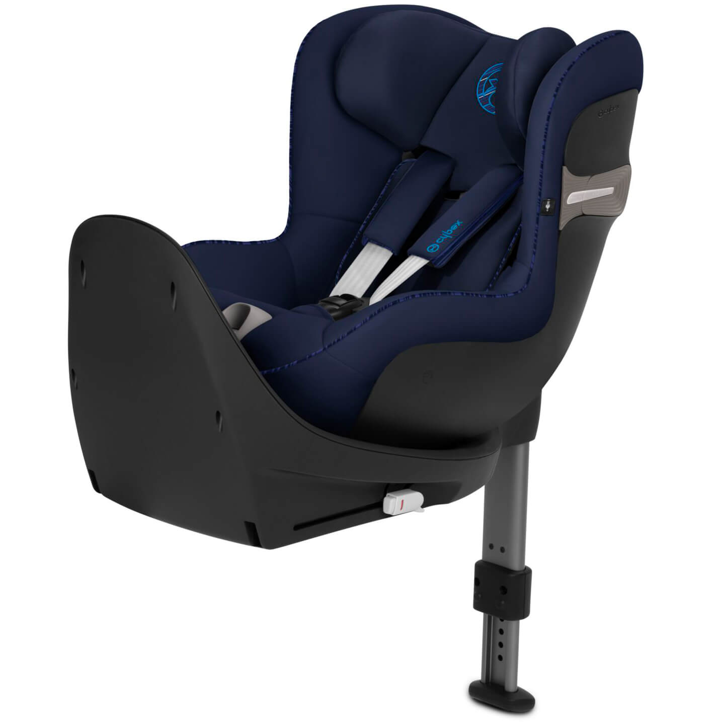 Автокресло Cybex Sirona S i-Size&Base S Indigo Blue