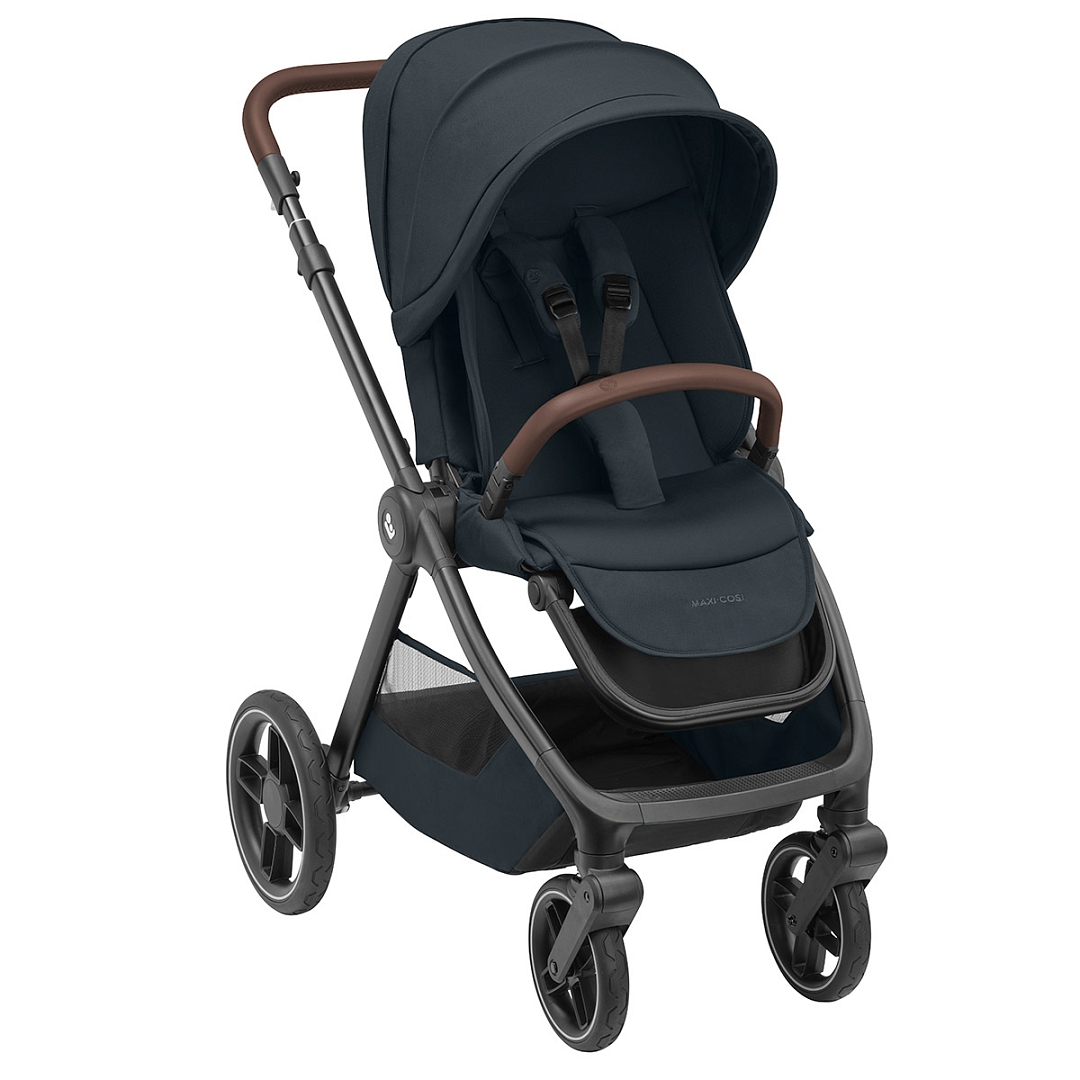 Прогулочная коляска Maxi-Cosi Oxford Essential Graphite