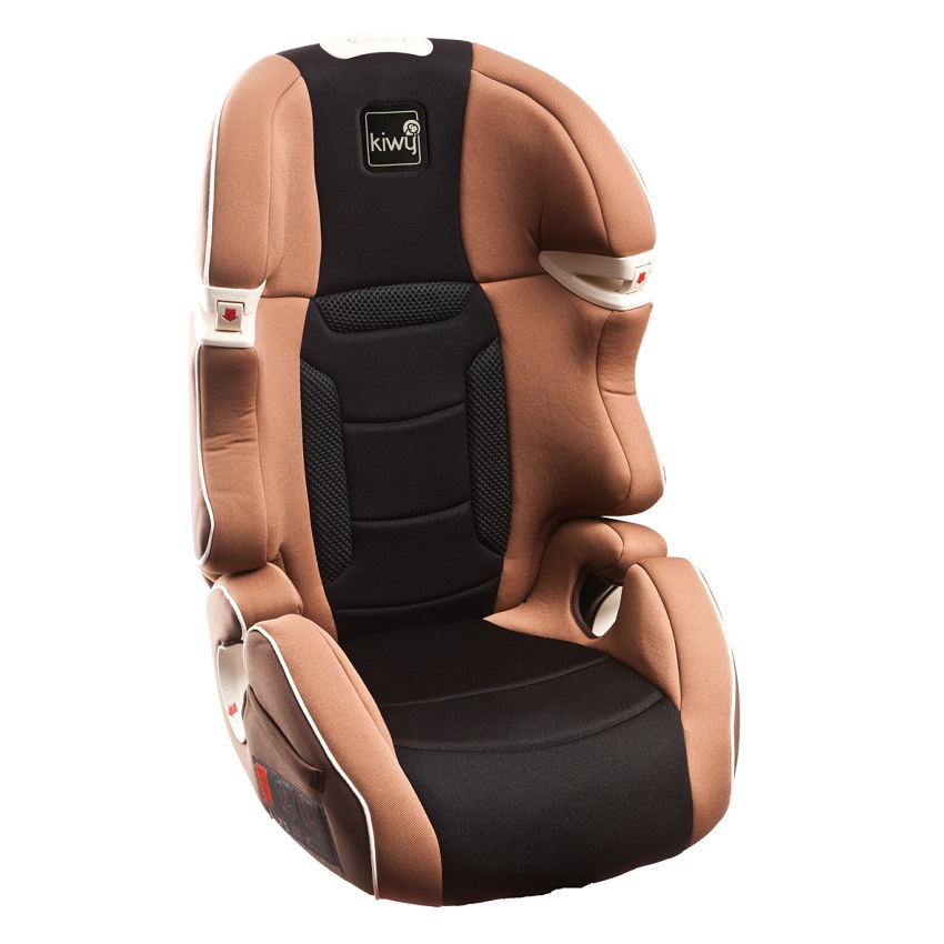 Автокресло Kiwy S23 Moka