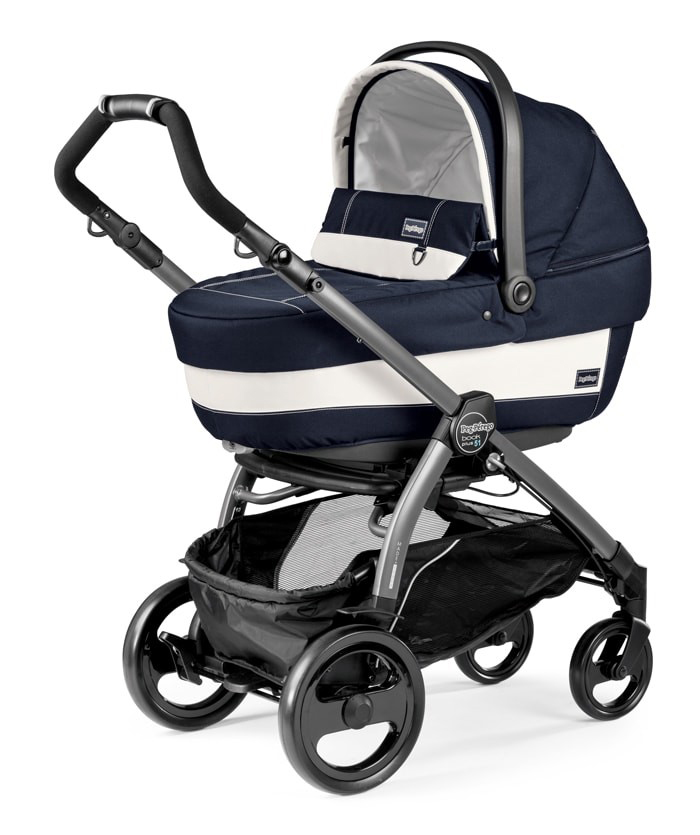 Коляска для новорожденных Peg-Perego Book Plus 51 Riviera
