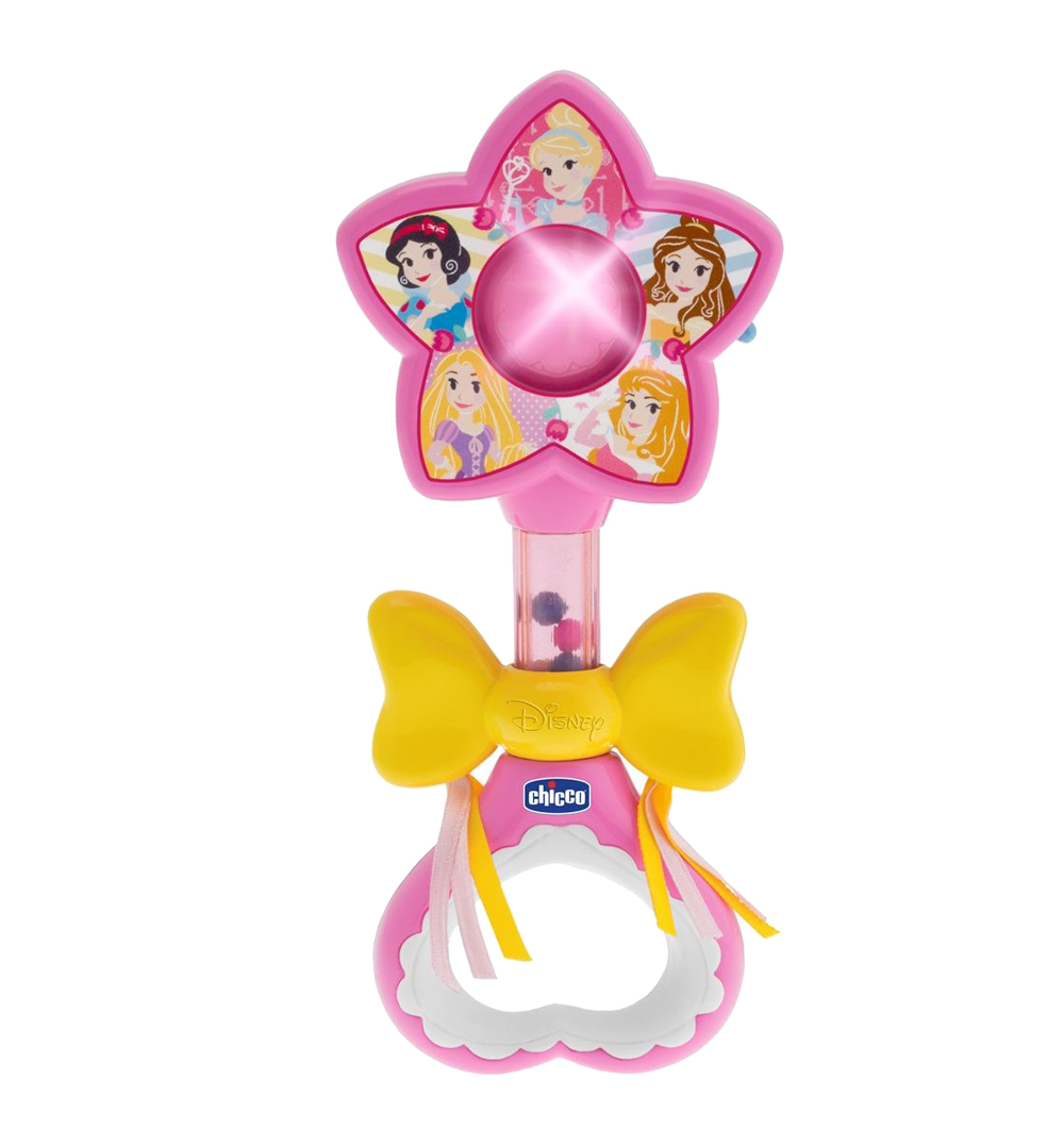 Музыкальная игрушка Chicco Волшебная палочка принцессы
