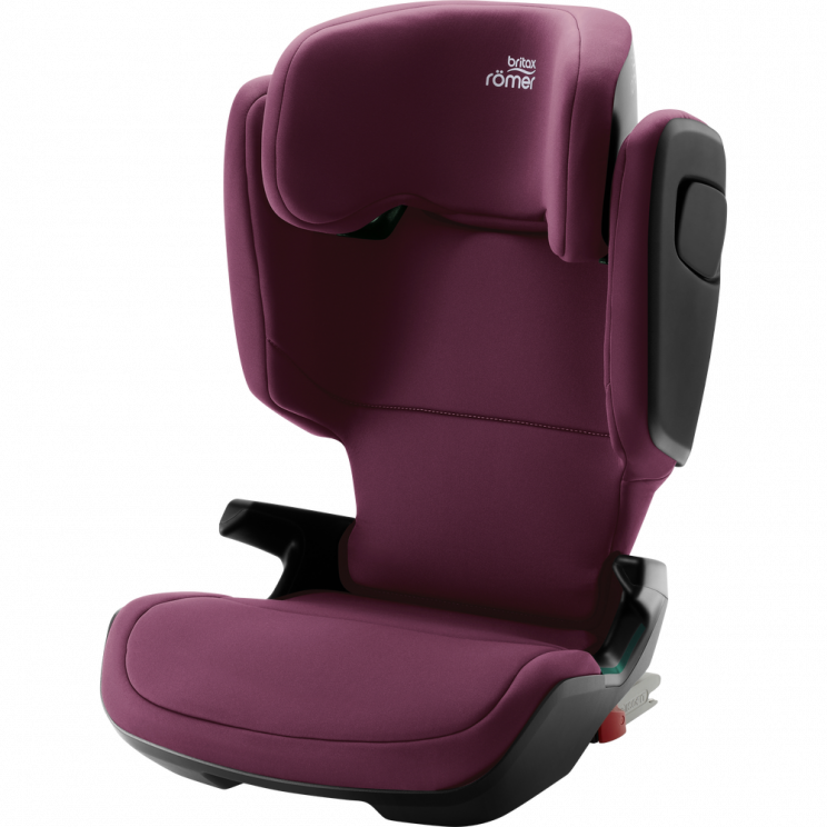 Автокреcло Britax Römer KIDFIX M i-Size Burgundy Red