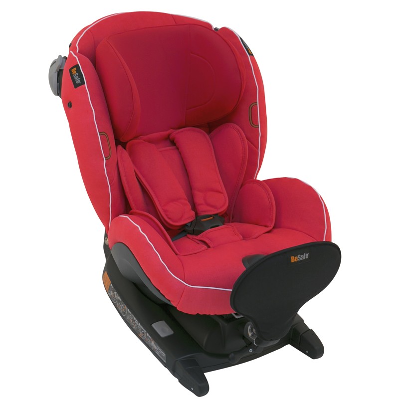 Автокресло BeSafe iZi Combi X4 Isofix Sunset Melange